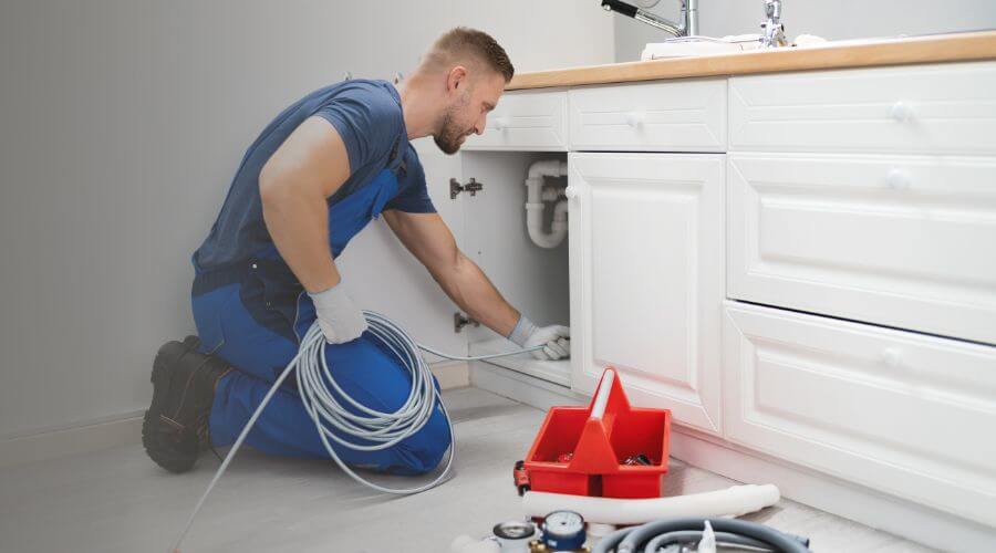 Professional emergency leak repair services in Garden Grove, IA